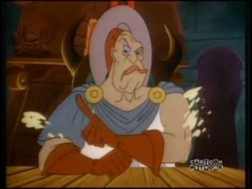 The Pirates of Dark Water Season 1 Episode 3 - Break Up