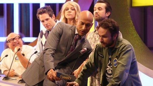 undefined Season 10 Episode 8 - The Gang Goes on Family Fight