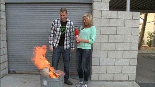 Tosh.0 Season 2 Episode 8 - Make it Snow Girl