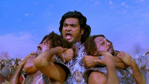 Mahabharat Season 27 Episode 2 - Dushyasan tries to escape