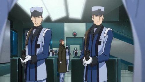 Mobile Suit Gundam 00 Season 2 Episode 15 - Victory Song of the Resistance