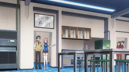 Ai Tenchi Muyo! Season 1 Episode 24 - Obstacle Course