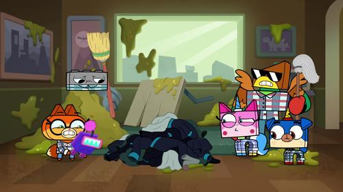 UniKitty! Season 2 Episode 5 - Memory Amok