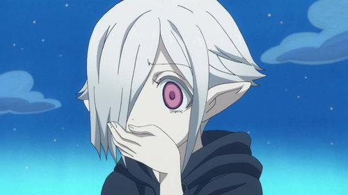 Drop Kick on My Devil!! Season 1 Episode 4 - Episode 4