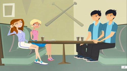 6teen Season 4 Episode 10 - On Your Mark, Get Set... Date!