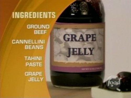 Chopped Season 1 Episode 3 - Avocado, Tahini, Bran Flakes