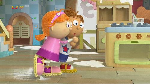 Tickety Toc Season 1 Episode 5 - Flying Time