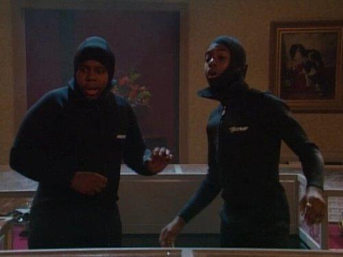 Kenan & Kel Season 1 Episode 12 - Diamonds Are for Roger
