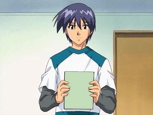 Comic Party Season 1 Episode 11 - The Tomorrow we can't see