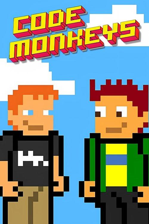 Code Monkeys poster