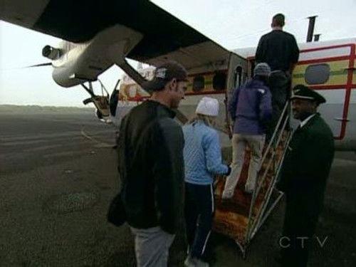 The Amazing Race Season 6 Episode 11 - It Always Comes Down to the Details