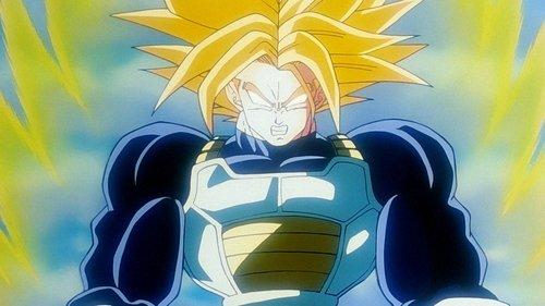 Dragon Ball Z Season 5 Episode 24 - Saving Throw