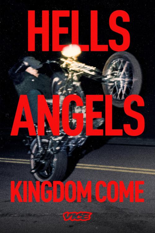 Hells Angels: Kingdom Come poster