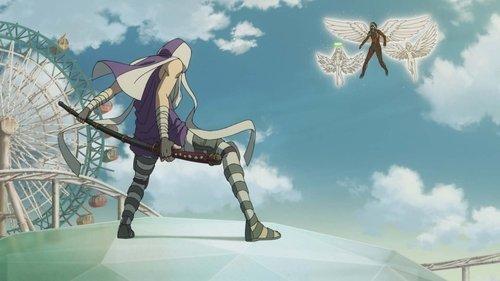 Platinum End Season 1 Episode 10 - Where the Tears Go