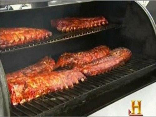 Modern Marvels Season 13 Episode 20 - BBQ Tech