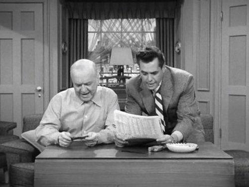 I Love Lucy Season 3 Episode 21 - Bonus Bucks