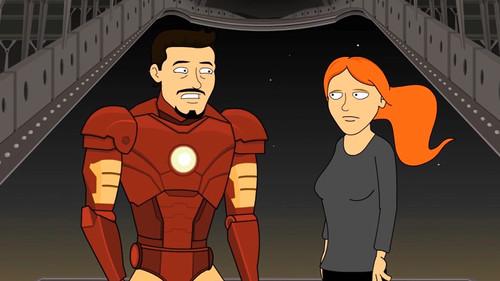 CollegeHumor Shorts Season 1 Episode 23 - Iron Man 2 Alternate Takes