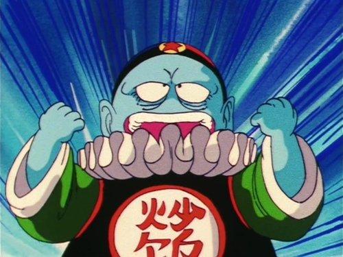 Dragon Ball Season 1 Episode 76 - True Colors of the Masked Man