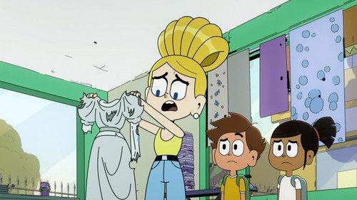 Nate Is Late Season 2 Episode 22 - The Wedding Dress