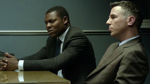 Injustice Season 1 Episode 4 - Episode 4