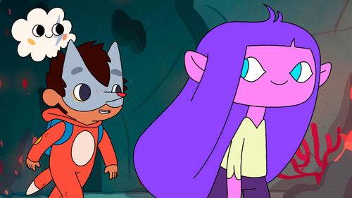 Wolfboy and the Everything Factory Season 2 Episode 2 - Nyx Answers a Question / Wolfboy and Seth Escape