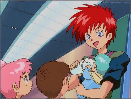 Round Vernian Vifam 13 Season 1 Episode 6 - True Identity Of The Spirit Lady? Initiation Oof The Milk Battle!