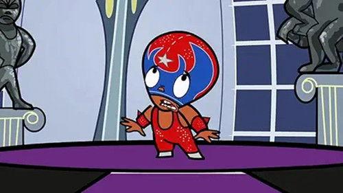 ¡Mucha Lucha! Season 2 Episode 16 - The Collector