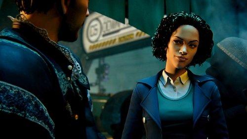 Blade Runner: Black Lotus Season 1 Episode 2 - All We Are Not