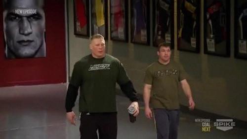 The Ultimate Fighter Season 13 Episode 4 - A Bad Dream