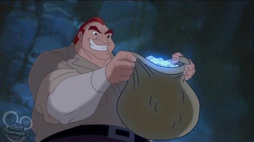 The Legend of Tarzan Season 2 Episode 2 - Tarzan and the Volcanic Diamond Mine