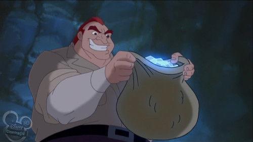 The Legend of Tarzan Season 2 Episode 2 - Tarzan and the Volcanic Diamond Mine