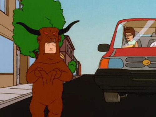 King of the Hill Season 5 Episode 7 - What Makes Bobby Run?