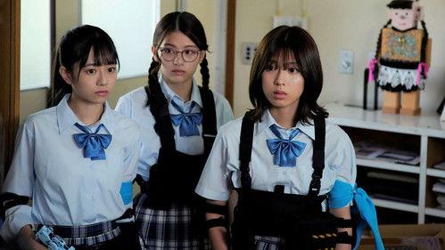 Girl Gun Lady Season 1 Episode 4 - Killing Each Other Without Killing