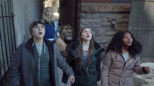 Ghostwriter Season 3 Episode 3 - Ghost of Oz (3)