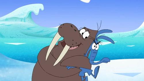 Pink Panther and Pals Season 1 Episode 44 - Ant Arctic