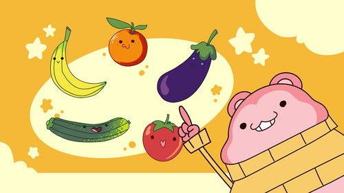 Peepoodo & The Super Fuck Friends Season 1 Episode 1 - Vegetables