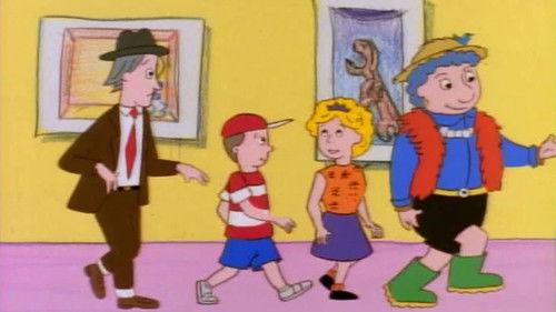 Shelley Duvall's Bedtime Stories Season 2 Episode 6 - Aunt Ippy's Museum of Junk / Uncle Wizzmo's New Used Car