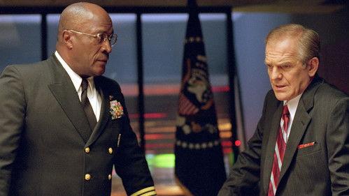 The West Wing Season 1 Episode 22 - What Kind of Day Has It Been