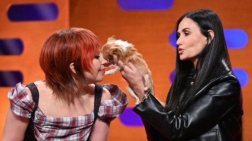 The Graham Norton Show Season 32 Episode 21 - Compilation Show