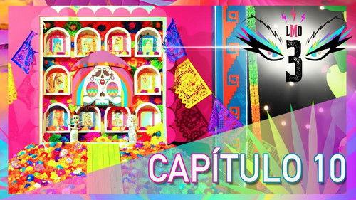 La Más Draga Season 3 Episode 10 - Día de Muertas