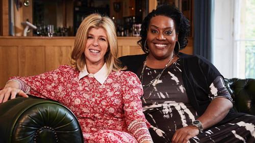 DNA Journey Season 4 Episode 2 - Alison Hammond and Kate Garraway