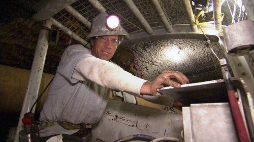 Dirty Jobs Season 3 Episode 5 - Cave Digger
