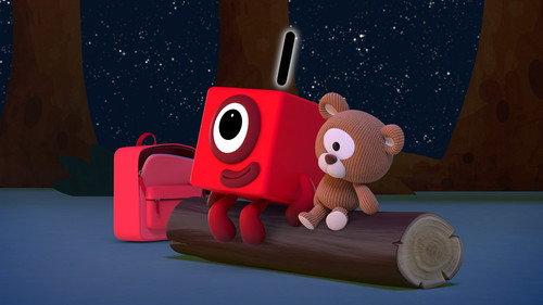 Numberblocks Season 4 Episode 29 - One Thousand and One
