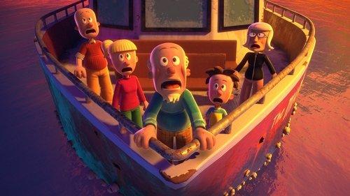 Big Nate Season 2 Episode 1 - The Curse of Eewcorpico (1)