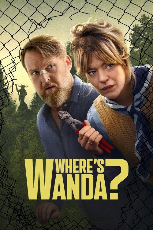 Where's Wanda? poster
