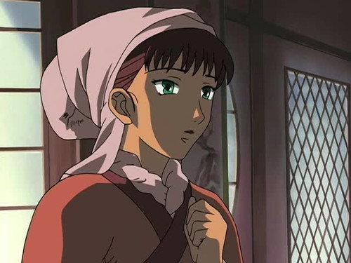 The Twelve Kingdoms Season 1 Episode 4 - Shadow of the Moon, Sea of the Shadow - The Fourth Chapter