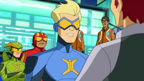 Stretch Armstrong & the Flex Fighters Season 1 Episode 12 - Endgame