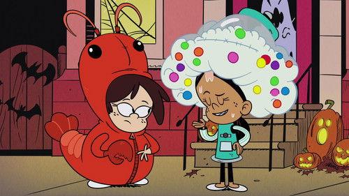 The Casagrandes Season 1 Episode 3 - New Haunts