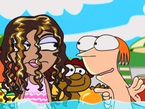 Home Movies Season 2 Episode 6 - Impressions