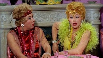 The Lucy Show Season 6 Episode 22 - Lucy and the Lost Star